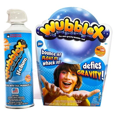 wubble x