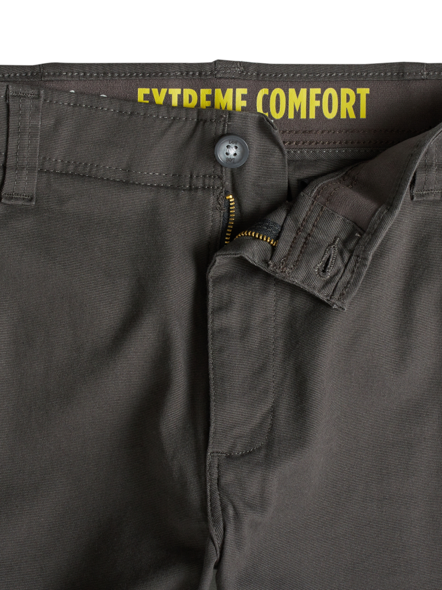 Lee Men's Extreme Comfort Canvas Cargo Pants photo 7
