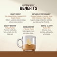 thumbnail image 3 of CAFFEINE ARMY Coconut Cake | Comprehensive Functional Coffee with MCTs, CoQ10, Collagen and Adaptogens: Clean Energy + Supports Daily Attention, No Jitters or Crash (7.8 oz 22 Servings), 3 of 4