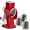 Red, variant on lanema Functional Vegetable Processors Manual Operation Convenient Design Kitchen Essential