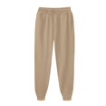thumbnail image 4 of IYYVV Women's Lightweight Joggers Pants with Pockets Athletic Workout Joggers for Women with Elastic Waist 2024 Khaki L, 4 of 7