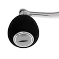 thumbnail image 3 of Manija De Carrete de material acero Inoxidable Para Pesca / Mecedor EVA Grip 4000/5000/6000 Series Plata negra, 3 of 8