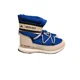 thumbnail image 1 of Adi - das MoonBoost High Mens 11 Snow Shoe Iceskate Boots Winter Sneaker Blue Grey, 1 of 6