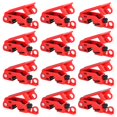 thumbnail image 1 of RealPlus Circuit Breaker Lockout, Lockout Tagout Breaker Lock for Standard Single and Double Toggles, Pack of 12, 1 of 8