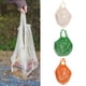 thumbnail image 4 of Almacenamiento Plegable Portátil B de Del Del Totalizador Del Del de Del Comprador naranja BLESIY Bolsa de malla, 4 of 7