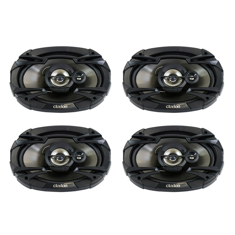 4 Clarion SE6935R 220 Watt 6x9