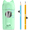 Green, variant on AFMAT Electric Pencil Sharpener, Fully Automatic Pencil Sharpener, Auto in & Out, for φ7-8mm No.2/Colored Pencils, Rechargeable & Cordless, Cute Cat Pencil Sharpeners for Classroom Home