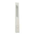 thumbnail image 2 of G.A.S Hardware DL-504 Non-Keyed Sliding Glass Patio Handle Set with Nite Lock "C" Cam and Keeper, 2 of 11