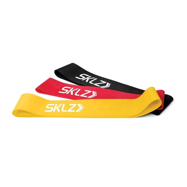 Mini Bandas SKLZ 3 Piezas