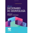 thumbnail image 1 of Mosby Diccionario De Odontología 4ta Edición Blanco, 1 of 2