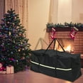thumbnail image 3 of Meubles Sacs de Rangement Coussin de Jardin Sac de Rangement Coussin Extérieur Sac de Rangement Waterproo Arbre de Noël Sac de Rangement avec Poignée et Fermeture Éclair, 3 of 7