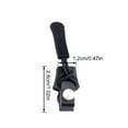 thumbnail image 3 of Zipper Repair Kit, Zipper Puller Repair Kit 6Pcs, Universal Zipper Repairer, Universal Instant Zipper Repair Replacement Kit, Non-Slip Metal Instant Zipper Fix, for Coats, Jacket, Luggage, 3 of 9