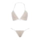thumbnail image 4 of Txlixc Ropa interior femenina de 2 piezas, tirantes transparentes de malla Txlixc moda, 4 of 6