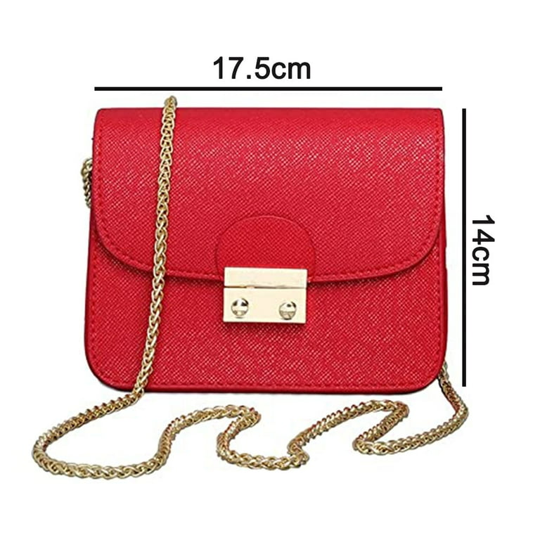 Small Evening Bags for Women Crossbody Bag Chain Shoulder Evening Clutch Purse Formal Bag