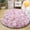 Blue245, variant on Tuvgenk Area Rugs Plush Bedroom Soft Rug 12×16in Khaki Oval Floor Mats