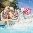 thumbnail image 3 of Bomba de agua magnética de 70mm globos de cascada para piscina Ehuebsd al aire libre juguetes de playa, 3 of 7
