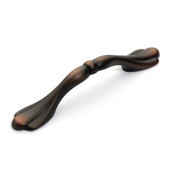 Dynasty Hardware P-3131-10B Super Saver Bow Tie Cabinet Pull Aged Oil Rubbed Bronze