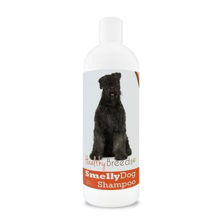 Bouvier des Flandres Smelly Dog Baking Soda Shampoo