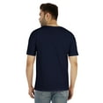 thumbnail image 4 of Inkmeso Mens Short Sleeve Solid Raglan T-shirt Cotton Casual Baseball Tee Shirt, 4 of 7
