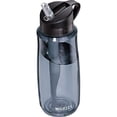 thumbnail image 4 of Brita 23.7 Ounce Hard Sided Water Bottle with 1 Filter, BPA Free, Gray, 4 of 4
