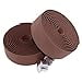 thumbnail image 3 of KINGOU Coffee EVA Road Bike Handlebar Tape Cycling Bar Tape Wraps - 2PCS Per Set, 3 of 4