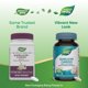 thumbnail image 2 of Suplemento Nature's Way Premium Herbal Garlicin Cardio 350 mg, 2 of 9