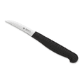 thumbnail image 1 of Spyderco Knives Mini Paring Kitchen Knife Cutlery Black MBS-26 Stainless K09PBK  Cuchillo, 1 of 2