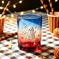 thumbnail image 4 of Halloween Pattern Borosilicate Highball Tumbler Drinking Glass For Daily Home Party Use, 4 of 6
