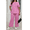 A1-Blue, variant on Women's Plus Size 2 Piece Outfits, Short Sleeve Tunic Tops and Wide Leg Long Pants