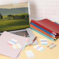 thumbnail image 6 of Mr. Pen- Sticky Index Tabs, 500 Pcs, 21 Sets, Colorful Sticky Tabs for Notebooks, 6 of 8
