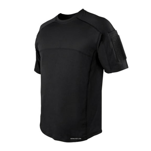 Trident Short Sleeve Battle Top