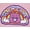 PINK, variant on Hello Kitty and Friends Girls Trucker Hat, Purple, One Size Fits Most