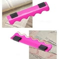 thumbnail image 5 of Blow Dryer Comb Attachment for Straight Smooth Volumized Hair Attaches to Nozzle, 5 of 13