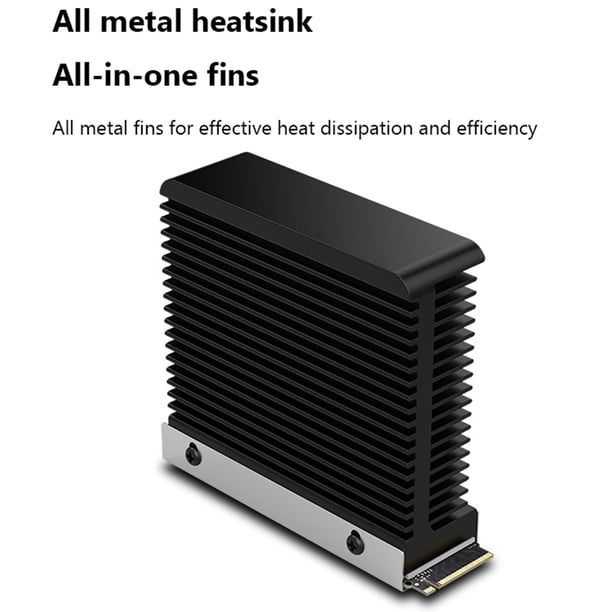 Ventilador de disco duro de estado sólido activo Aura Sync CNC Likrtyny Enfriador de torre disipador térmico radiador de aleación de aluminio ventilador de refrigeración p