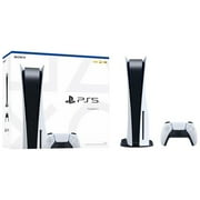Restored TEC Sony PlayStation_PS5 Gaming Console (Disc Version), Sony PlayStation - 5