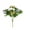 Yellow, variant on Gold Artificial Flowers Gold Artificial Butterfly Flowers Fake Flowers Outdoor Decor Plastic Faux Flowers Garden Patio Home Decor Floral Arrangement Centerpiece Decorations