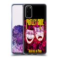 thumbnail image 1 of Head Case Designs Officially Licensed Motley Crue Key Art Theater Of Pain Soft Gel Case Compatible with Samsung Galaxy S20 / S20 5G, 1 of 7