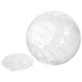 thumbnail image 4 of BESTSKY Clear Ball Hamster Ball Small Pet Running Exercise Ball Guinea Pig Playing Ball, 4 of 7