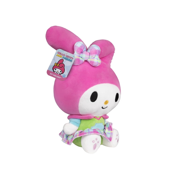 Sanrio Hello Kitty and Friends - 12 Inch My Melody Neon Plush