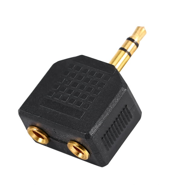 LYUMO 3.5mm Headphone Converter, Headphone Converter Connector,3.5mm