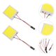 thumbnail image 5 of unbranded 10Ud Luz Interior LED Panel Lectura Amarillo Con 48 Leds Aluminio, 5 of 7