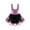 Pink, variant on IEFIEL Kids Girls Halter Shiny Sequins Mesh Patchwork Dance Dress V Neck Bronzing Cloth Ballet Tutu Skirts Tank Leotard