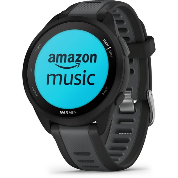 Garmin Forerunner Relojes De Deporte Amazon Garmin Monitor