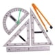 thumbnail image 2 of Juego de reglas de matemáticas de geometría grande perfecl 5 uds, 2 of 7