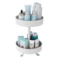 thumbnail image 1 of Kitchen Storage Rack Seasoning Rack Household Seasoning Products Storage Box Multifunctional 360-degree Rotating Floor Storage Rack, 1 of 5
