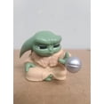 thumbnail image 5 of STAR WARS The Bounty Collection Series 5, 2-Pack Grogu Figures, 2.25-Inch-Scale Force Focus, Beskar Bite, Toy for Kids Ages 4 and Up Force Focus & Beskar Bite, 5 of 5
