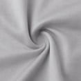 thumbnail image 6 of THDHVS Plus Size Dress,Dresses for Women,2 Piece Set Sheer Cropped Top with Slip Dress Solid Color Layered Look Gray, 6 of 10