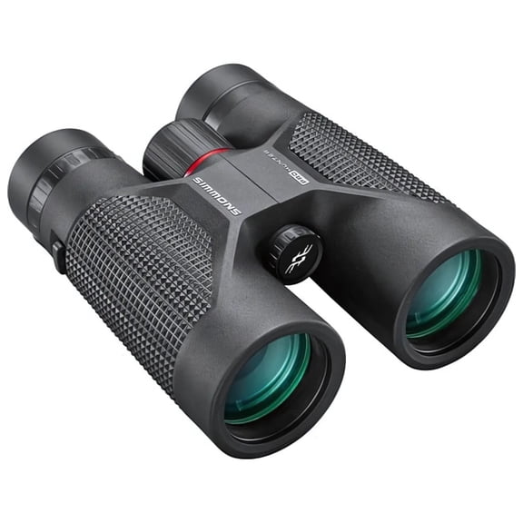 Binoculares Simmons  Pro Hunter 10X42mm Roof Potente Aumento Color Negro
