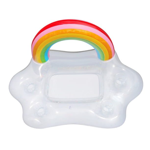 Titular inflable de la taza Bebida Floating Party Beverage Book Books Soporte del teléfono