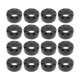 thumbnail image 1 of Manteles para mesas de fútbol, ​​futbolín, decoración portátil, accesorios portátiles 16 piezas, 1 of 8
